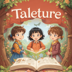 Personalized Hardcover Storybook