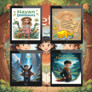 Personalized Children’s eBook